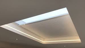 Skylight Blinds - Elegant Solutions